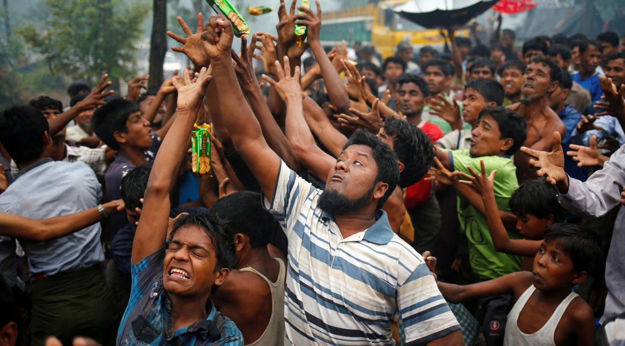 ಆಹಾರ, ವಸತಿಯ ಕೊರತೆ: ರೊಹಿಂಗ್ಯಾ ನಿರಾಶ್ರಿತರು ಅಪಾಯದಲ್ಲಿ