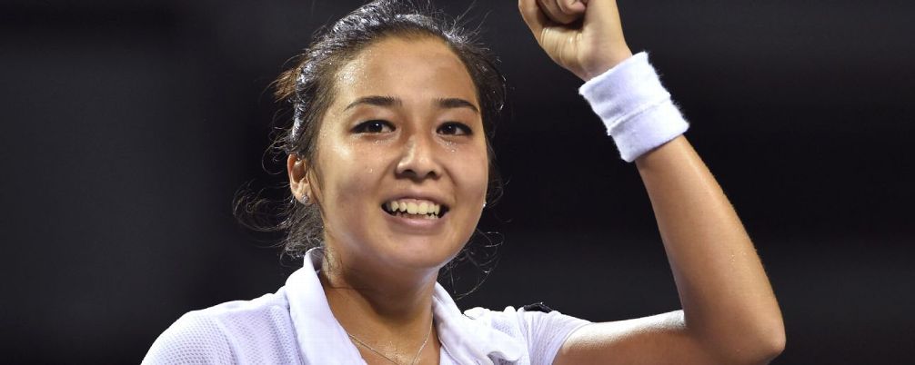 ಜಪಾನ್ ಓಪನ್ ಟೂರ್ನಿ: ಝರೀನಾ ದಿಯಾಸ್‌ಗೆ ಪ್ರಶಸ್ತಿ