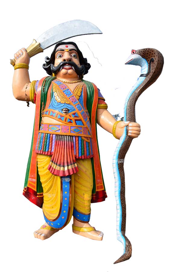 ಮಹಿಷ ಮೈಸೂರು