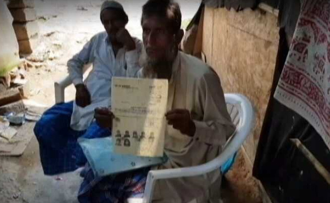 ದಿಲ್ಲಿ : ರೊಹಿಂಗ್ಯಾ ನಿರಾಶ್ರಿತರಲ್ಲಿದೆ ಗೃಹ ಸಚಿವಾಲಯ ನೀಡಿರುವ  ದೀರ್ಘಾವಧಿ ವೀಸಾ..!