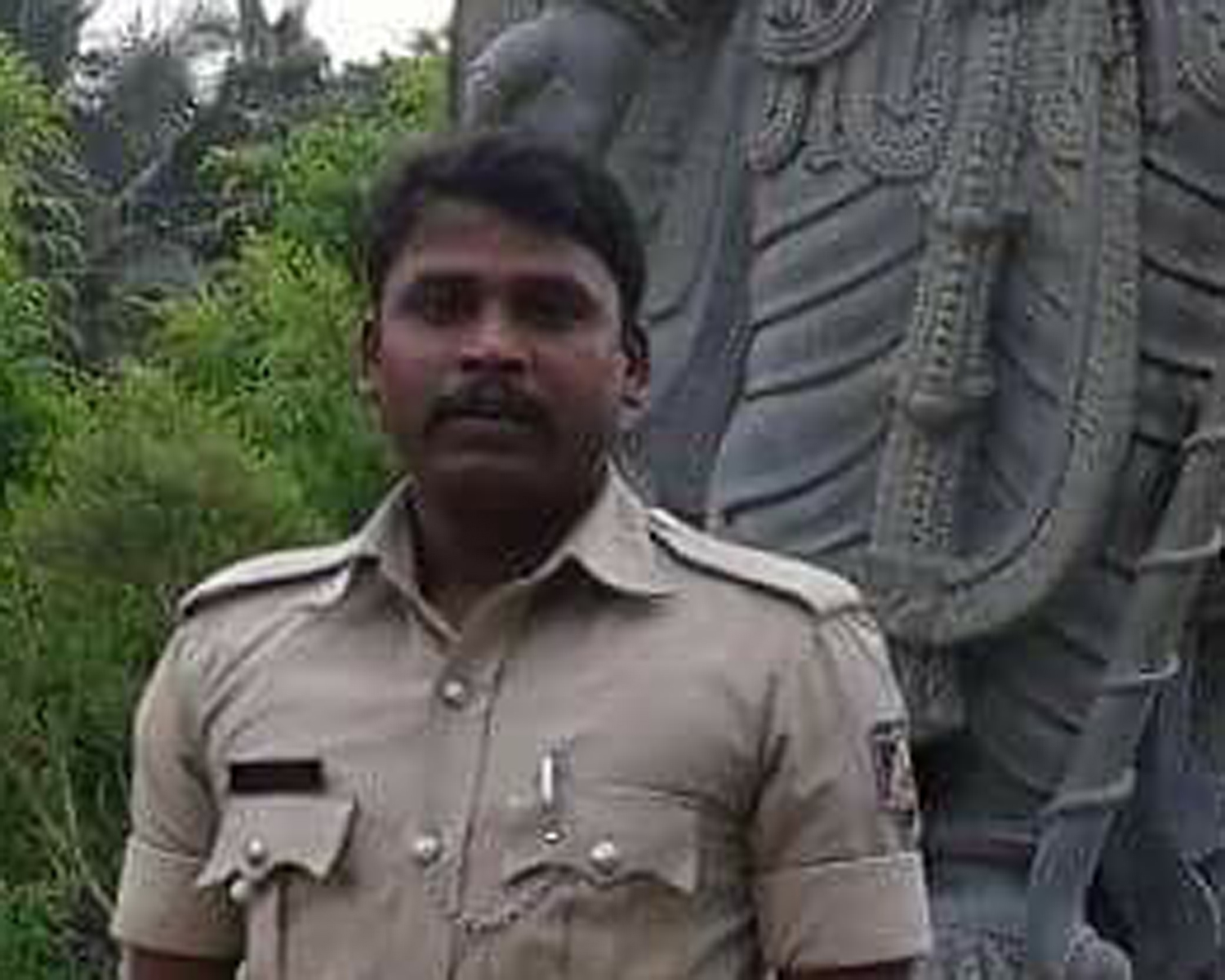 ಅಫಘಾತದಲ್ಲಿ ಗಾಯಗೊಂಡಿದ್ದ ಸಂಪ್ಯ ಠಾಣೆಯ ಕಾನ್‌ಸ್ಟೇಬಲ್ ಮೃತ್ಯು