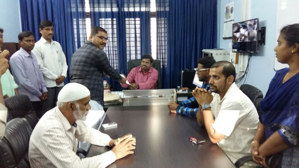 ಭಟ್ಕಳ: ಪೌರಸೇವಾ ನೌಕರರಿಗೆ ರಕ್ಷಣೆ ಒದಗಿಸುವಂತೆ ಮನವಿ