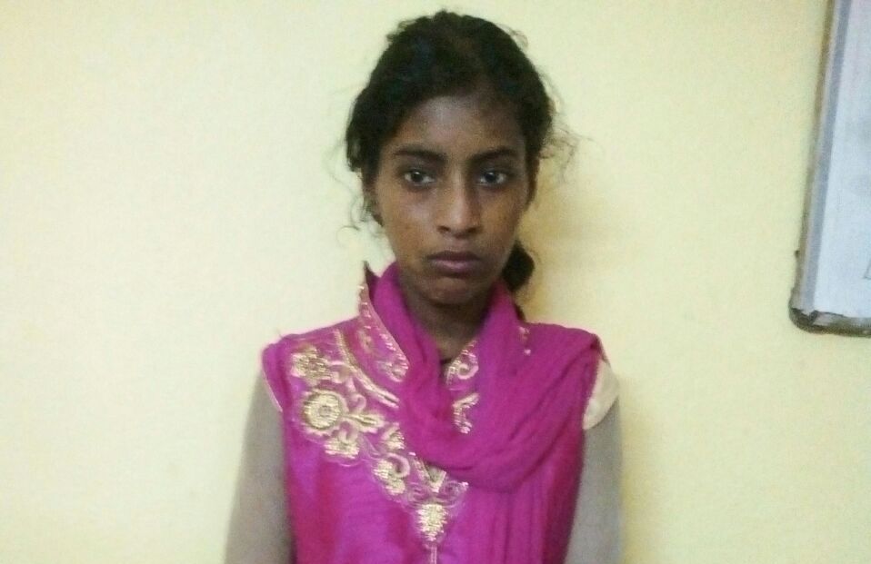 ಬಾಲಕಿ ನಾಪತ್ತೆ