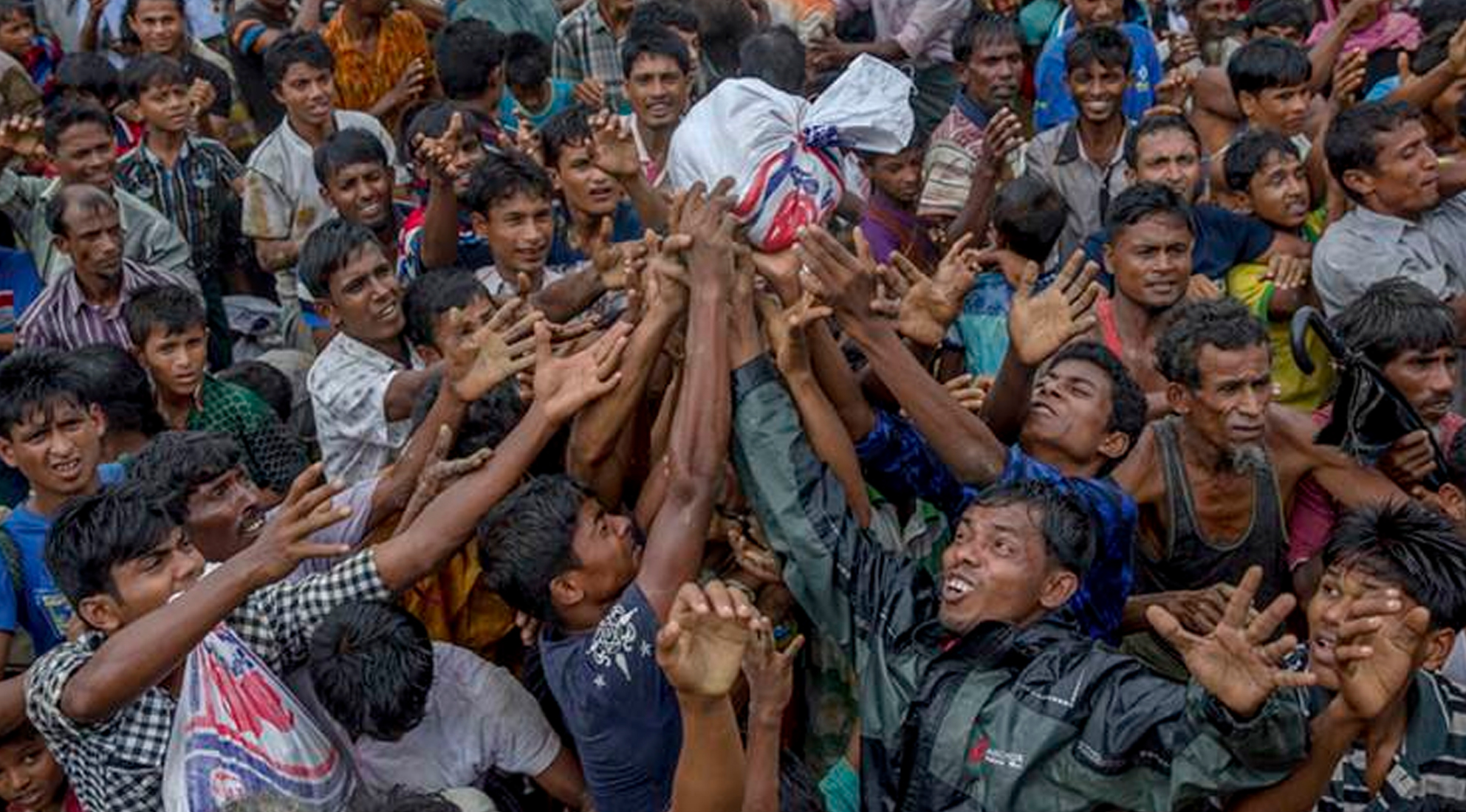 ರೊಹಿಂಗ್ಯಾ ಮುಸ್ಲಿಮರ ಮೇಲೆ ದೌರ್ಜನ್ಯ ಖಂಡಿಸಿ ಗೋವಾದಲ್ಲಿ ಶಾಂತಿ ರ‍್ಯಾಲಿ