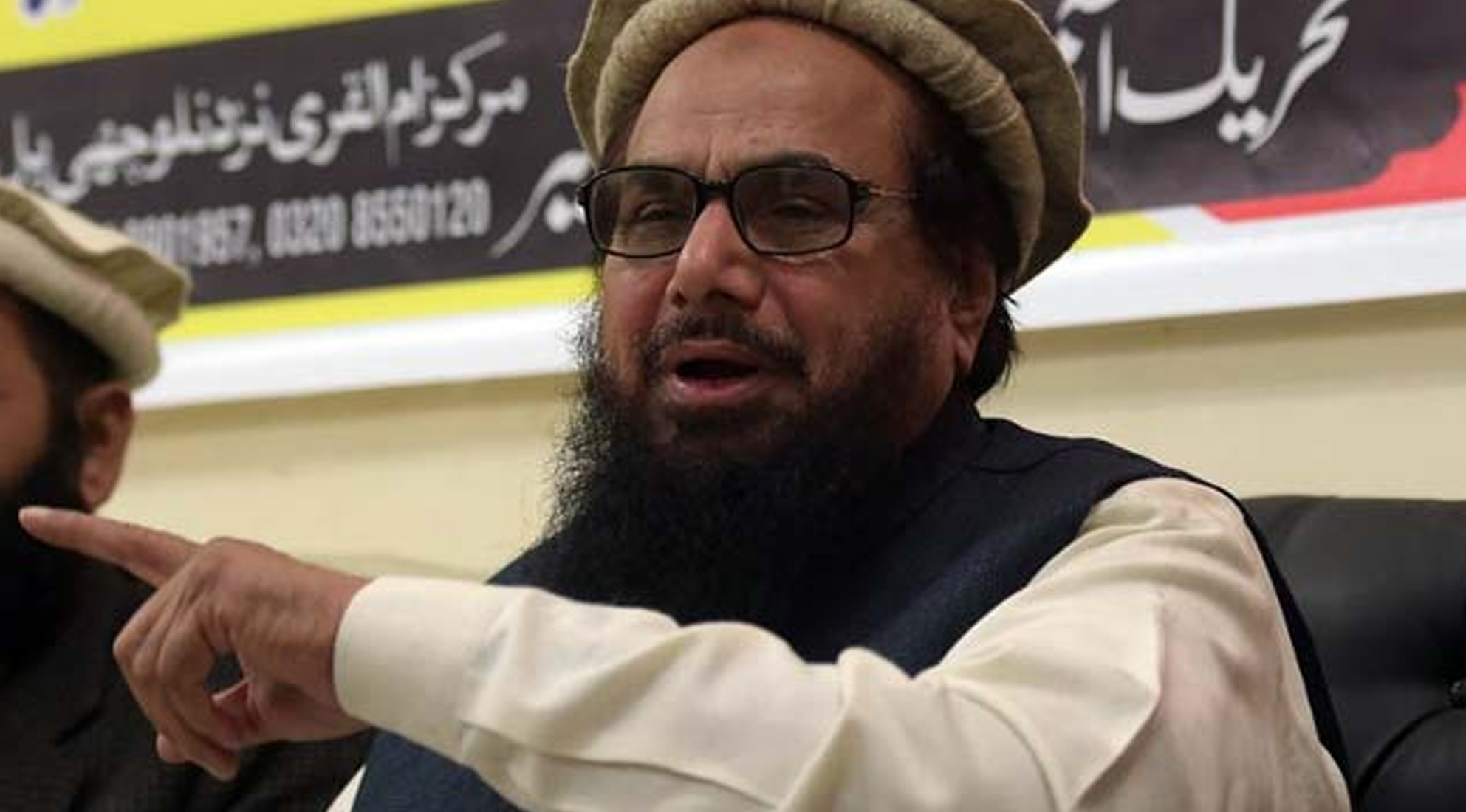 ಹಫೀಝ್ ಸಯೀದ್‌ ಸಂಘಟನೆ 2018ರ ಚುನಾವಣೆಯಲ್ಲಿ ಕಣಕ್ಕೆ