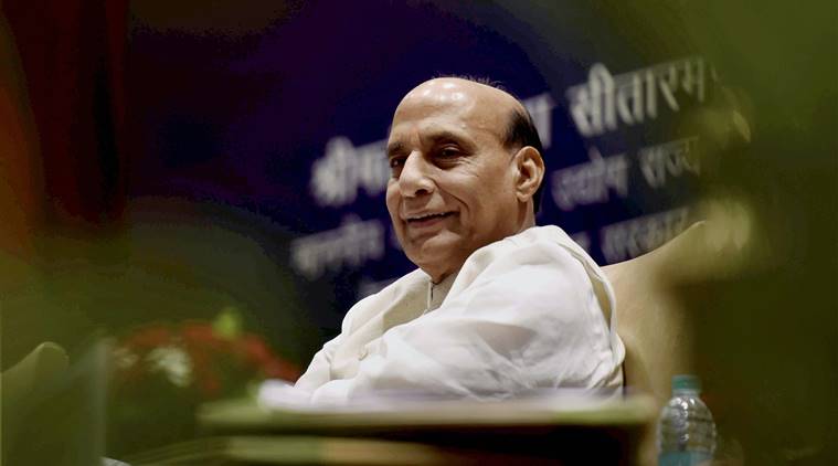 ವಾಟ್ಸಾಪ್ ಸಂದೇಶಗಳನ್ನು ಖಚಿತ ಪಡಿಸಿಕೊಳ್ಳದೆ ನಂಬಬೇಡಿ, ಫಾರ್ವರ್ಡ್ ಮಾಡಬೇಡಿ: ರಾಜನಾಥ್ ಸಿಂಗ್