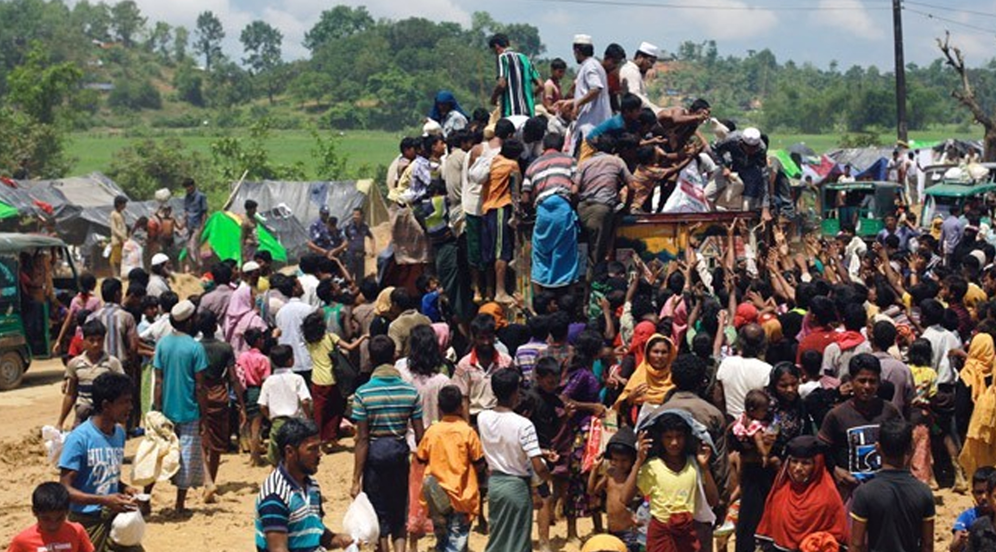 ರೊಹಿಂಗ್ಯಾ ವಲಸಿಗರಿಂದ ಭದ್ರತೆಗೆ ಆತಂಕ: ಸುಪ್ರೀಂಗೆ ಕೇಂದ್ರ ಸರಕಾರ ಪ್ರತಿಪಾದನೆ