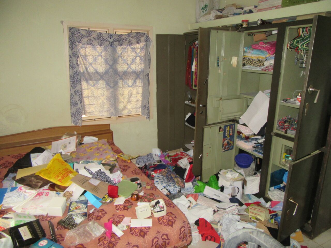 ಭಟ್ಕಳ: ಮನೆಗೆ ನುಗ್ಗಿ ಕಳವಿಗೆ ಯತ್ನ