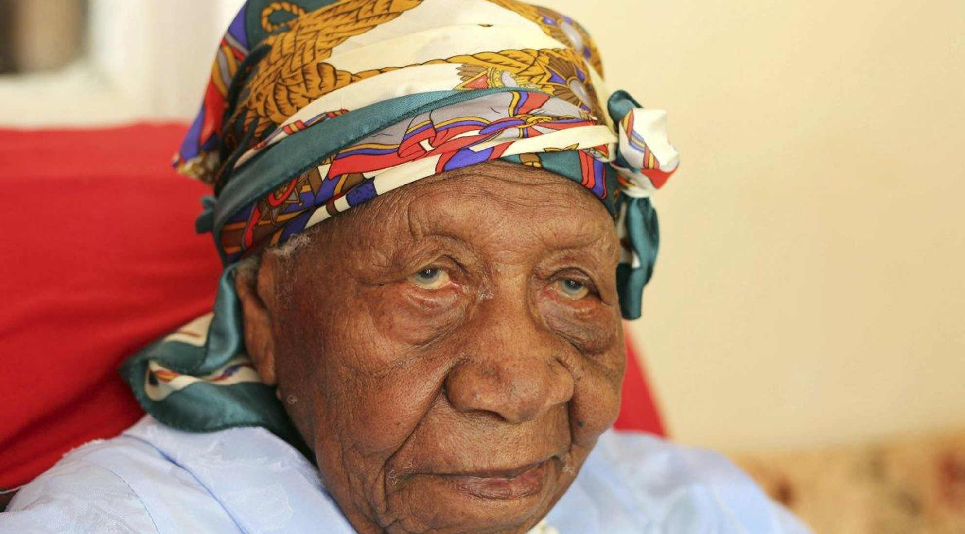 ಜಗತ್ತಿನ ಅತಿ ಹಿರಿಯ ವ್ಯಕ್ತಿ ನಿಧನ