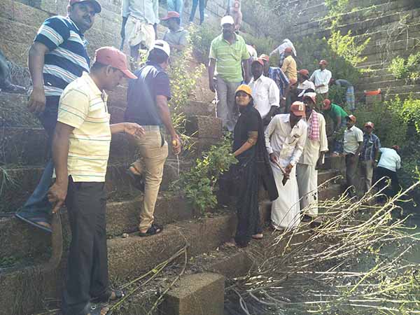 ಎಲ್ಲಿ ಸ್ವಚ್ಛತೆ ಇರುತ್ತದೆಯೋ ಅಲ್ಲಿ ಉತ್ತಮ ಆರೋಗ್ಯ ಕಾಣಲು ಸಾಧ್ಯ: ಅಶ್ವತಿ