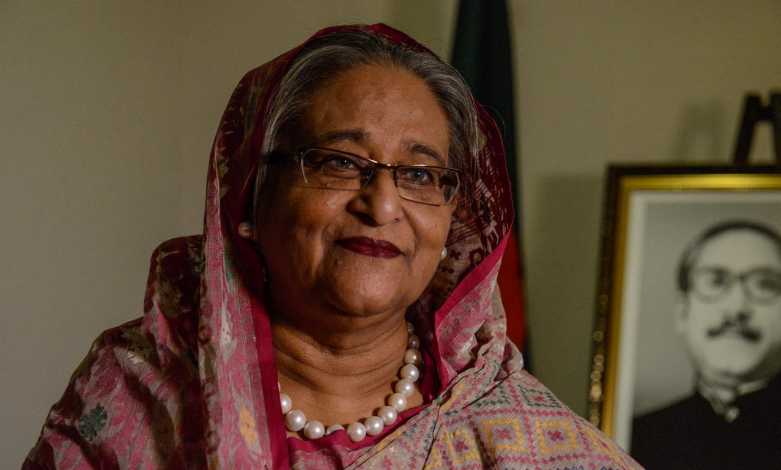 ನಿರಾಶ್ರಿತರಿಗೆ ಟ್ರಂಪ್‌ರಿಂದ ಪರಿಹಾರದ ನಿರೀಕ್ಷೆಯಿಲ್ಲ: ಬಾಂಗ್ಲಾ ಪ್ರಧಾನಿ ಹಸೀನಾ ಶೇಖ್