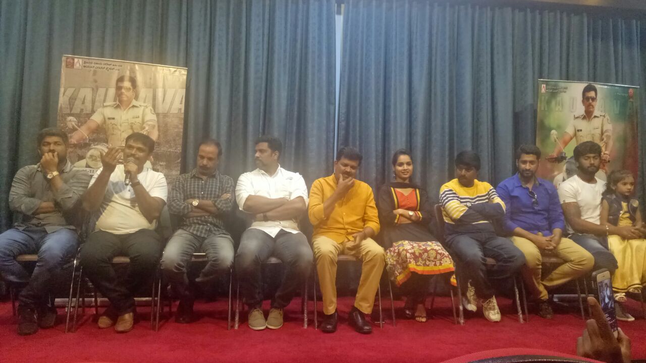 ಅಕ್ಟೋಬರ್ ನಲ್ಲಿ ಒನ್ಸ್ ಮೋರ್ ಕೌರವ ಆಗಮನ