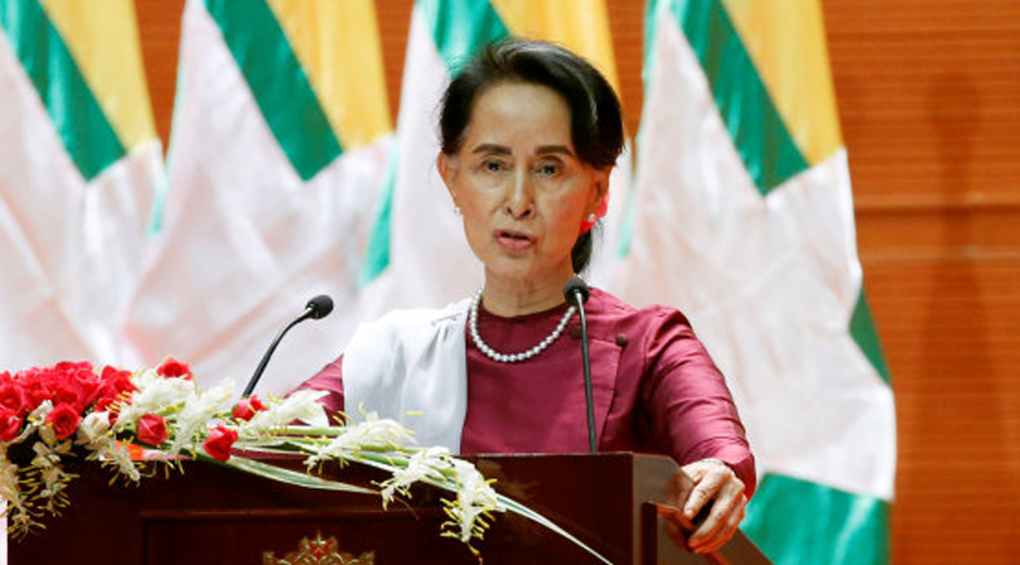 ಕೆಲ ರೊಹಿಂಗ್ಯಾ ನಿರಾಶ್ರಿತರನ್ನು ವಾಪಸ್ ಪಡೆಯಲು ಸಿದ್ಧ: ಸೂಕಿ