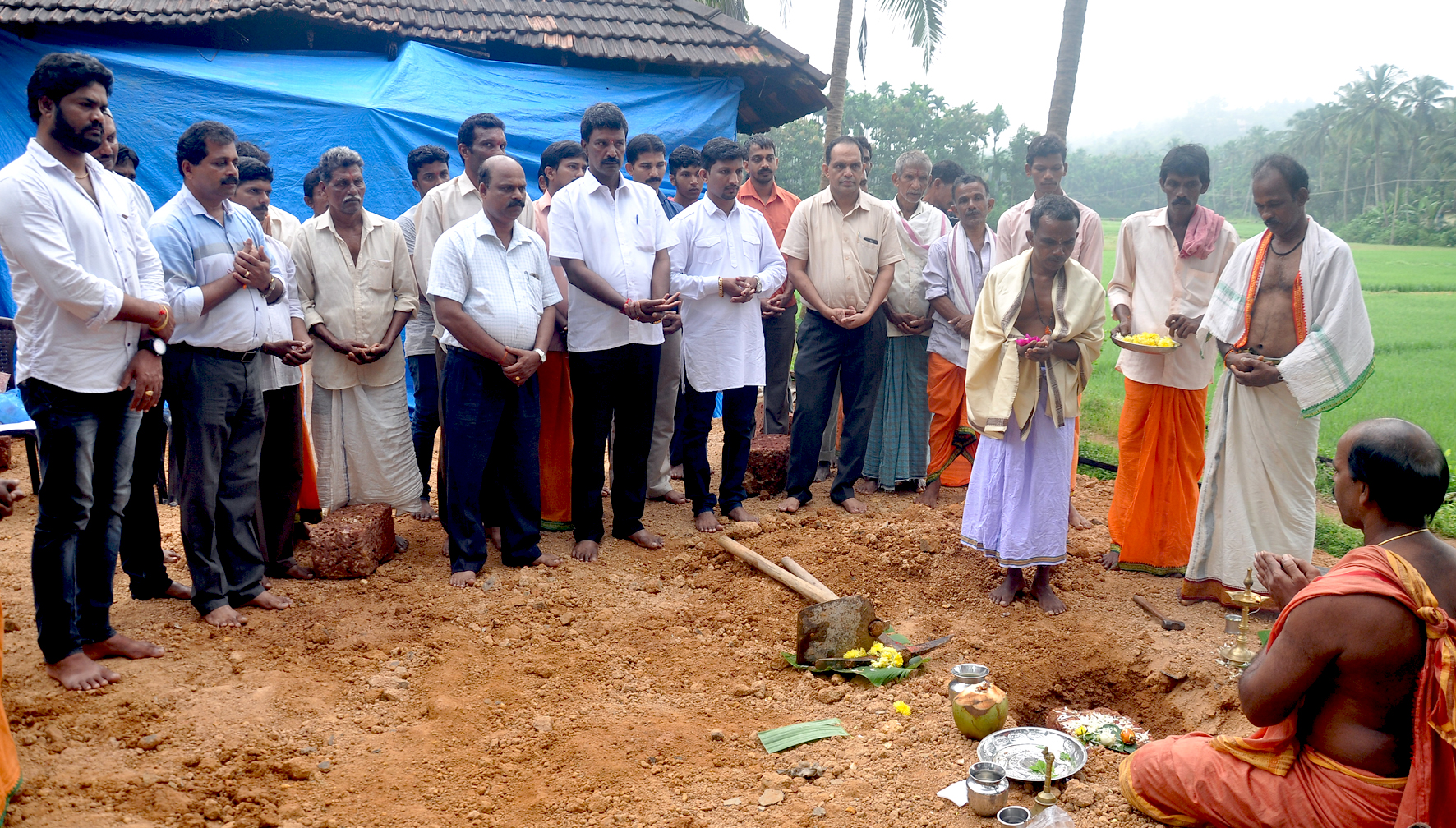 ಮನೆ ಕಳೆದುಕೊಂಡ ಕಲಾವಿದನಿಗೆ ಪಟ್ಲ ಫೌಂಡೇಶನ್‌ನಿಂದ ಮನೆ ನಿರ್ಮಾಣ