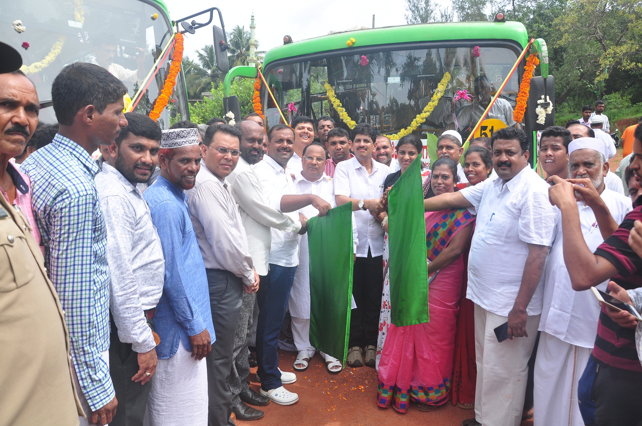 ಕಿನ್ಯಾ ಗ್ರಾಮಕ್ಕೆ ಸರಕಾರಿ ಬಸ್ ಓಡಾಟ ಆರಂಭ