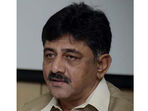 ಸಂಪುಟ ವಿಸ್ತರಣೆ : ನನಗೆ ಯಾವುದೇ ಅಸಮಾಧಾನವಿಲ್ಲ - ಡಿ.ಕೆ.ಶಿವಕುಮಾರ್