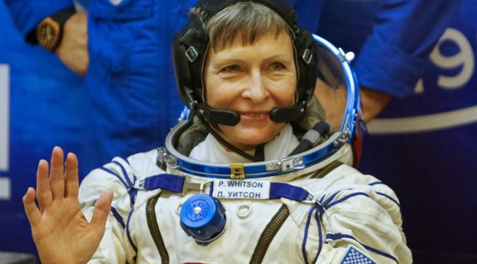 ಬಾಹ್ಯಾಕಾಶದಲ್ಲಿ 288 ದಿನಗಳನ್ನು ಕಳೆದು ಭೂಮಿಗೆ ಮರಳಲಿರುವ ನಾಸಾ ಗಗನಯಾನಿ