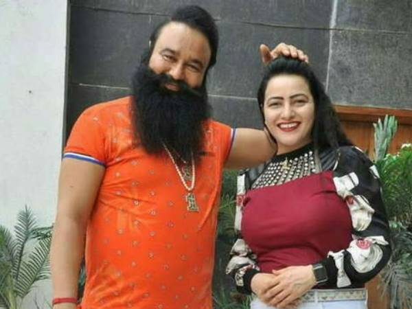 ಮಸಾಜ್ ಮಾಡಲು ಹನೀಪ್ರೀತ್ ನನ್ನ ಜೊತೆ ಜೈಲಿನಲ್ಲಿರಲಿ: ರೇಪ್ ಬಾಬಾ ಗುರ್ಮಿತ್ ನ ಬೇಡಿಕೆ !