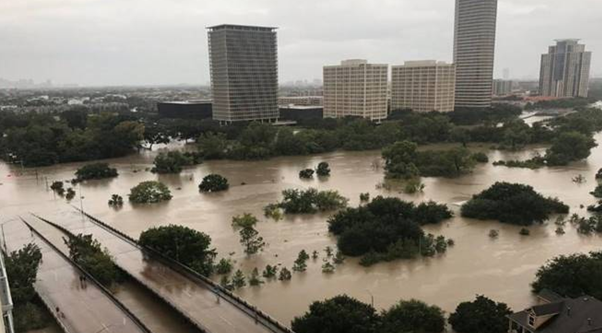‘ಹಾರ್ವೆ’ ಚಂಡಮಾರುತ: ಮೃತರ ಸಂಖ್ಯೆ 46ಕ್ಕೆ