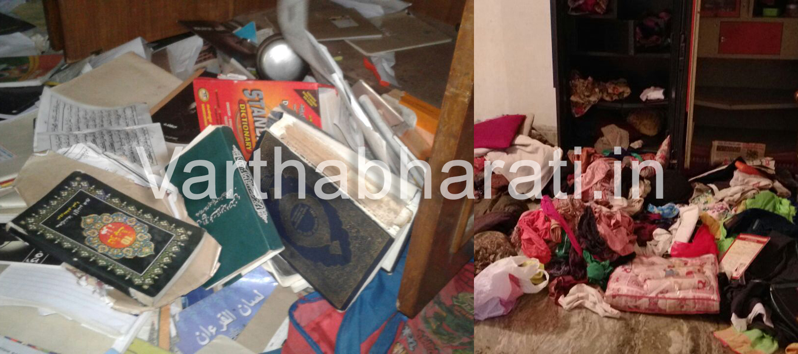 ಶರತ್ ಮಡಿವಾಳ ಹತ್ಯೆ ಪ್ರಕರಣದ ಆರೋಪಿಯ ಮನೆಗೆ ಪೊಲೀಸರ ದಾಳಿ