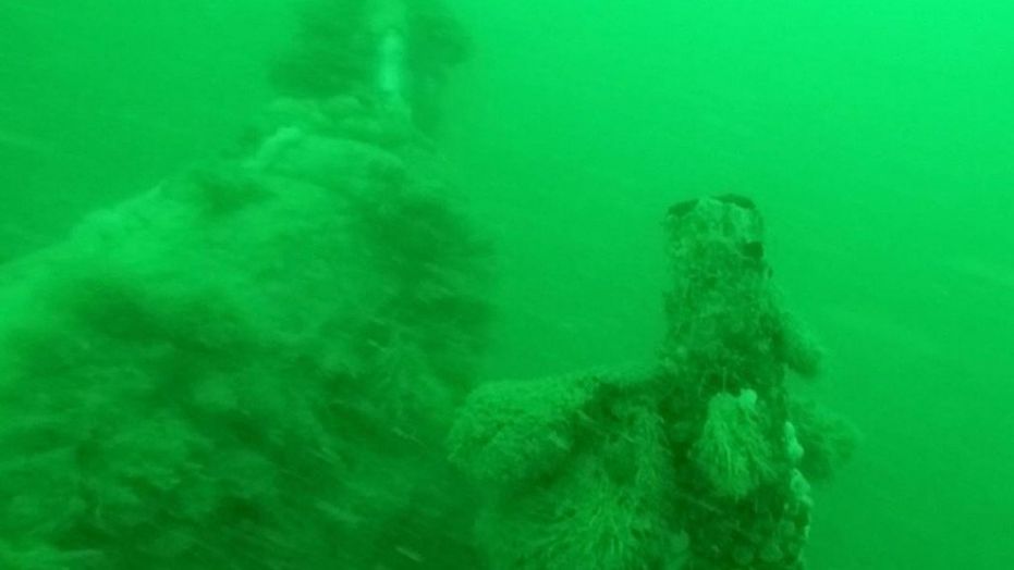 ಪ್ರಥಮ ವಿಶ್ವಯುದ್ದದಲ್ಲಿ ಮುಳುಗಡೆಯಾದ ಜರ್ಮನಿಯ ಸಬ್‌ಮೆರಿನ್ ಅವಶೇಷ ಪತ್ತೆ