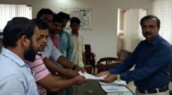 ಮೊಂಟೆಪದವು ಪ್ರದೇಶಕ್ಕೆ ಸರ್ಕಾರಿ ಬಸ್‍ಗೆ ಒತ್ತಾಯಿಸಿ ಮನವಿ