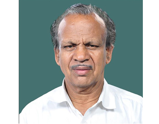 ಅಹೋರಾತ್ರಿ ಧರಣಿ ಕೈಬಿಟ್ಟ ಸಂಸದ ಪಿ.ಕರುಣಾಕರನ್