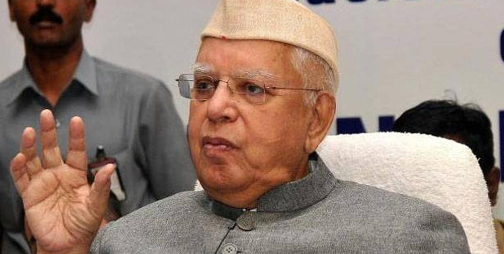 ಎನ್.ಡಿ.ತಿವಾರಿಗೆ ಮಿದುಳಿನ ಆಘಾತ,ಆಸ್ಪತ್ರೆಗೆ ದಾಖಲು