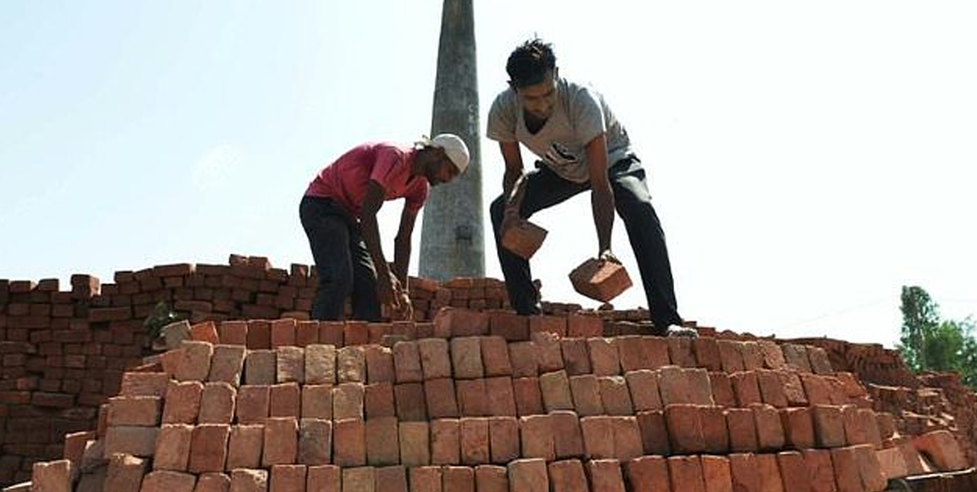 ಇಟ್ಟಿಗೆ ಗೂಡುಗಳಲ್ಲಿ ಜೀತಪದ್ಧತಿ: ಎನ್‌ಜಿಒ