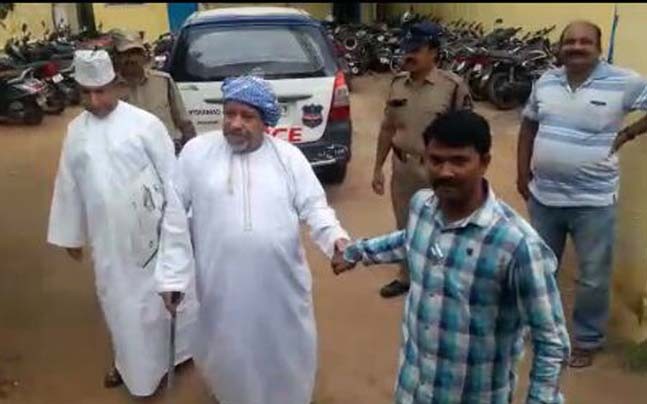 ಬಾಲಕಿಯರನ್ನು ಮದುವೆಯಾಗಲು ಬಂದ 8 ಅರಬ್ ಪ್ರಜೆಗಳ ಬಂಧನ