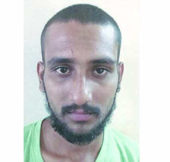 ಬಂದ್ಯೋಡು ಪಚ್ಚಂಬಳ ಕಳವು ಪ್ರಕರಣ ; ಇನ್ನೋರ್ವ ಆರೋಪಿಯ ಬಂಧನ