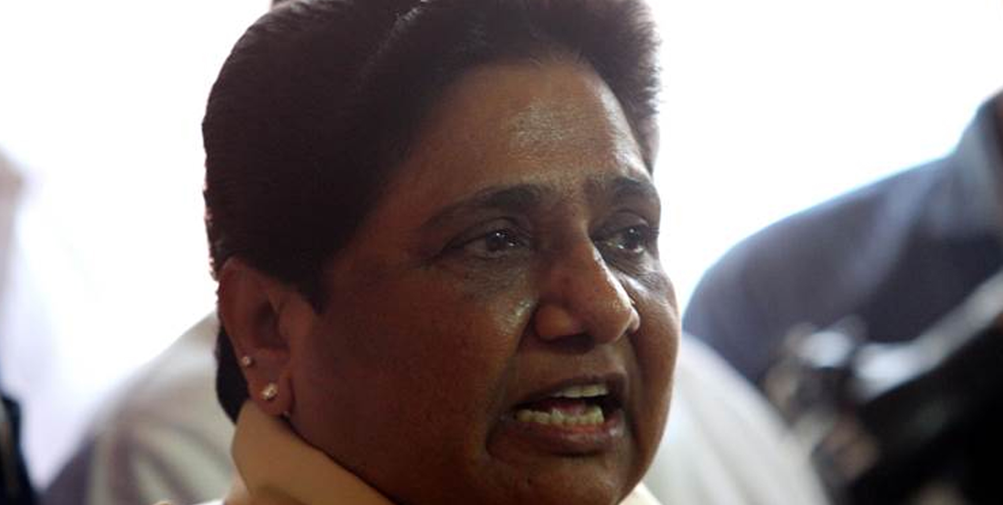 ಒಂದು ವರ್ಗ, ಜಾತಿಯವರು ಮಾತ್ರ ಕ್ರಿಮಿನಲ್‌ಗಳೇ: ಮಾಯಾವತಿ