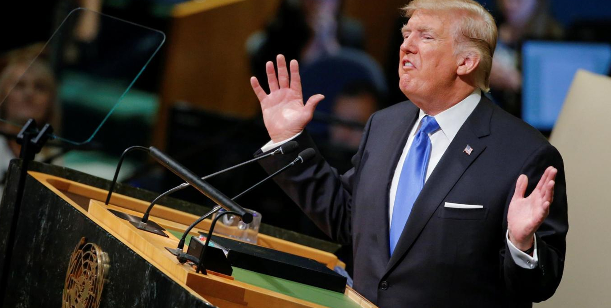 ಟ್ರಂಪ್ ಮಾತುಗಳು ಅಸ್ವೀಕಾರಾರ್ಹ: ಕ್ಯೂಬ