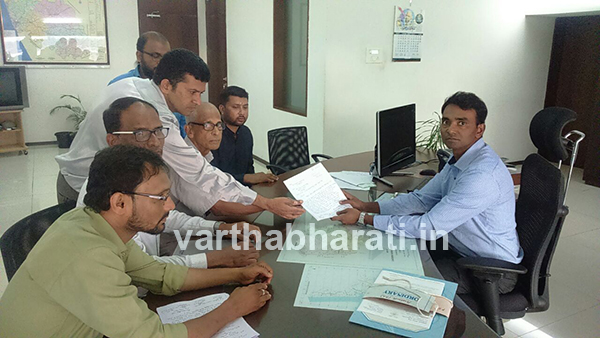 ತನಿಖೆ ಚುರುಕುಗೊಳಿಸುವಂತೆ ಜಿಲ್ಲಾಧಿಕಾರಿಗೆ ಲೇಖಕರ ಮನವಿ