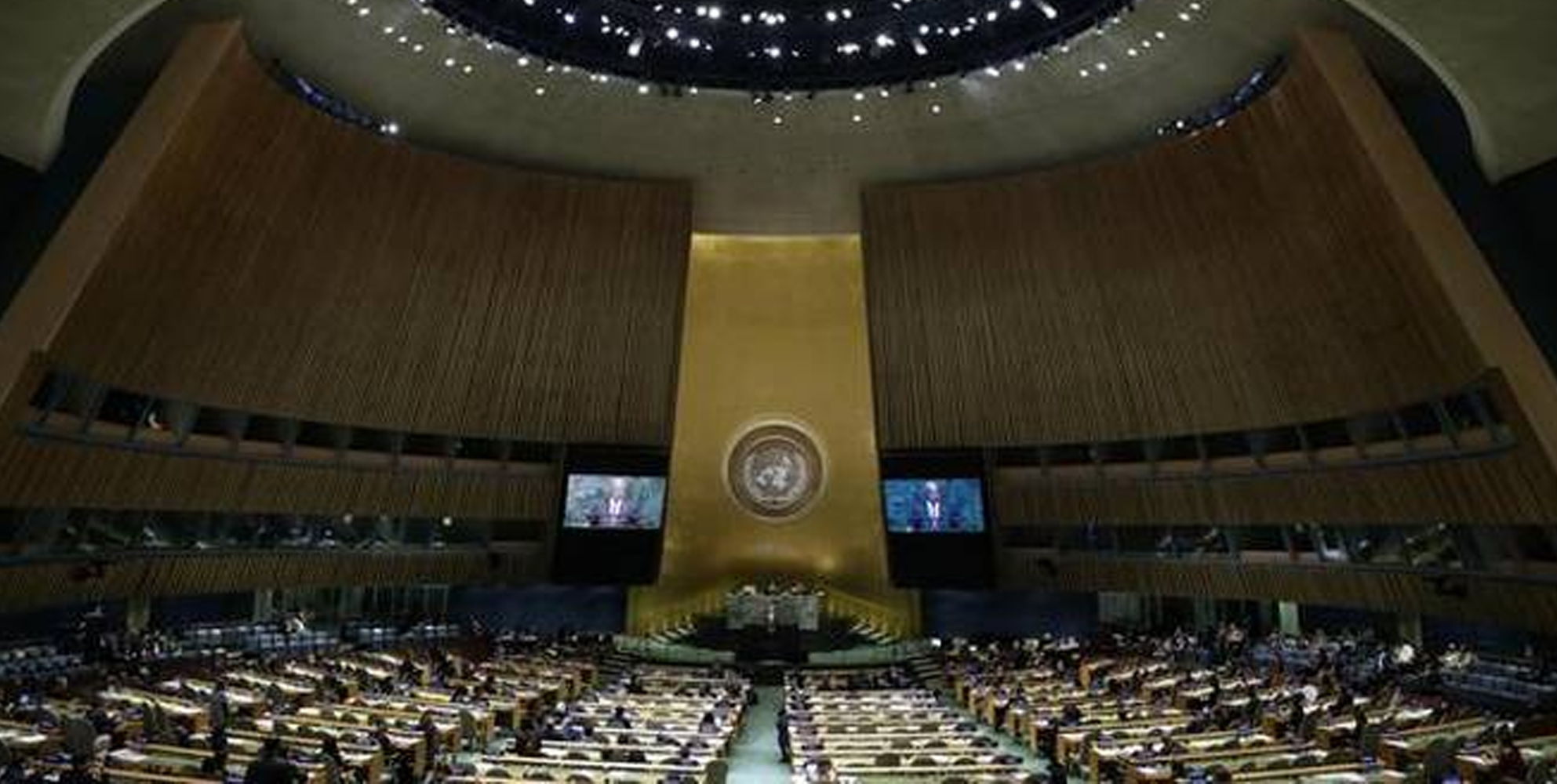 ಅಣ್ವಸ್ತ್ರ ನಿಷೇಧ ಒಪ್ಪಂದಕ್ಕೆ 50 ದೇಶಗಳು ಸಹಿ