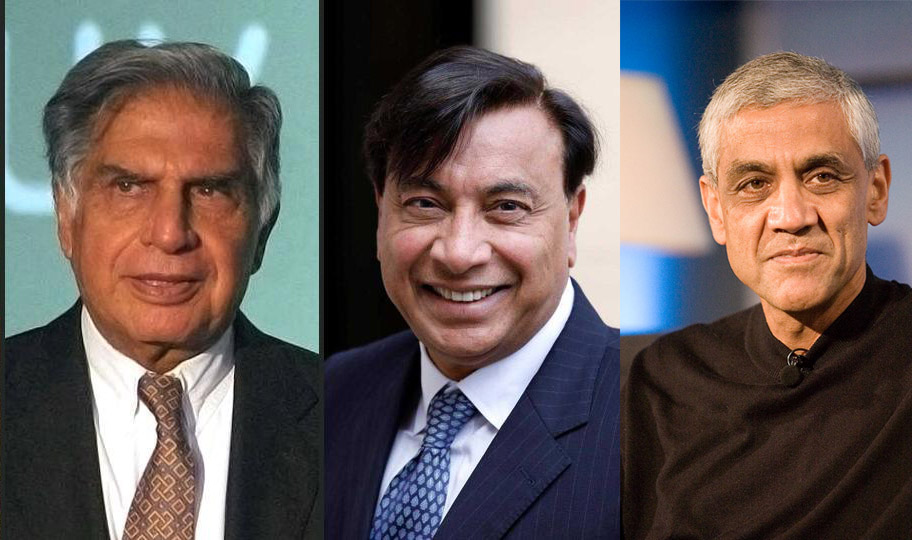 ‘ಫೋರ್ಬ್ಸ್’ನ ಶ್ರೇಷ್ಠ ಉದ್ಯಮಿಗಳ  ಪಟ್ಟಿಯಲ್ಲಿರುವ ಮೂವರು ಭಾರತೀಯರು ಯಾರು ಗೊತ್ತೇ?