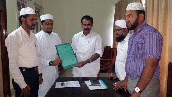 ಅಲ್ಪಸಂಖ್ಯಾತರ ಆತಂಕ ನೀಗಿಸಲು ಎಸ್ಸೆಸ್ಸೆಫ್ ಮನವಿ