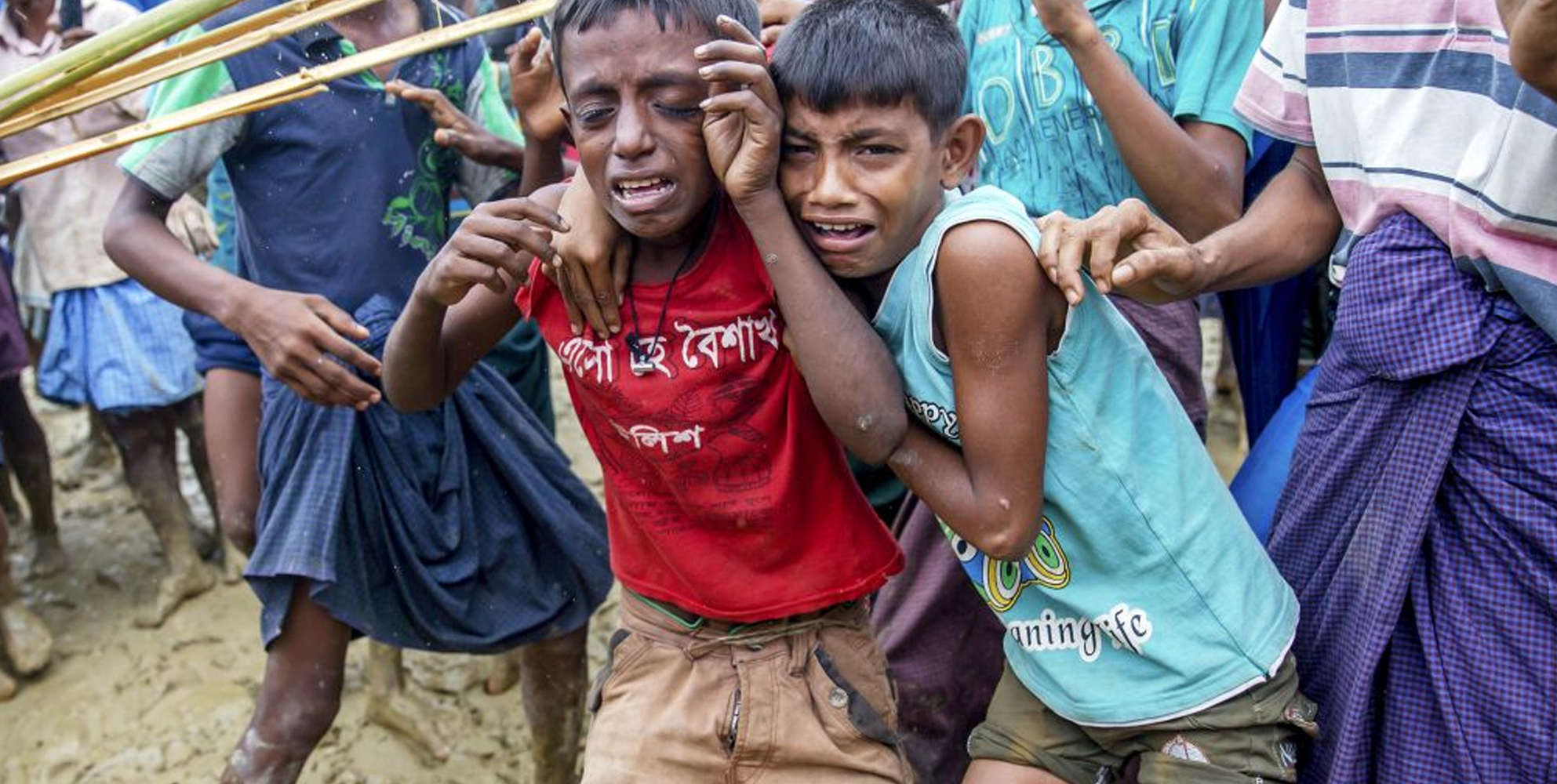 ಮ್ಯಾನ್ಮಾರ್ ದೇಶ “ಜನಾಂಗೀಯ ಹತ್ಯೆಯ ಅಪರಾಧಿ”