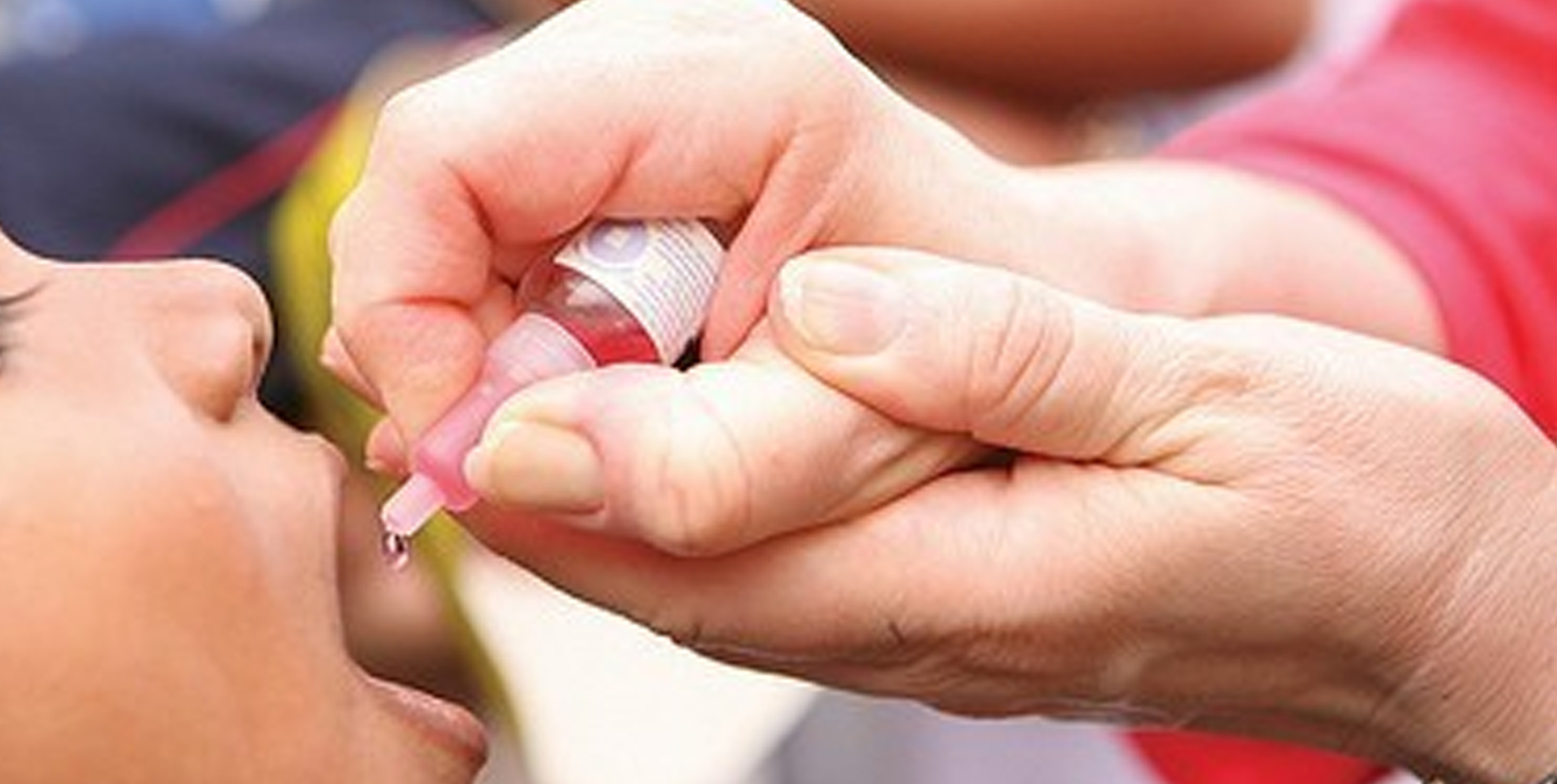 ಪೋಲಿಯೊ ಹನಿ ಕುಡಿದ ಮಗು ಮೃತ್ಯು