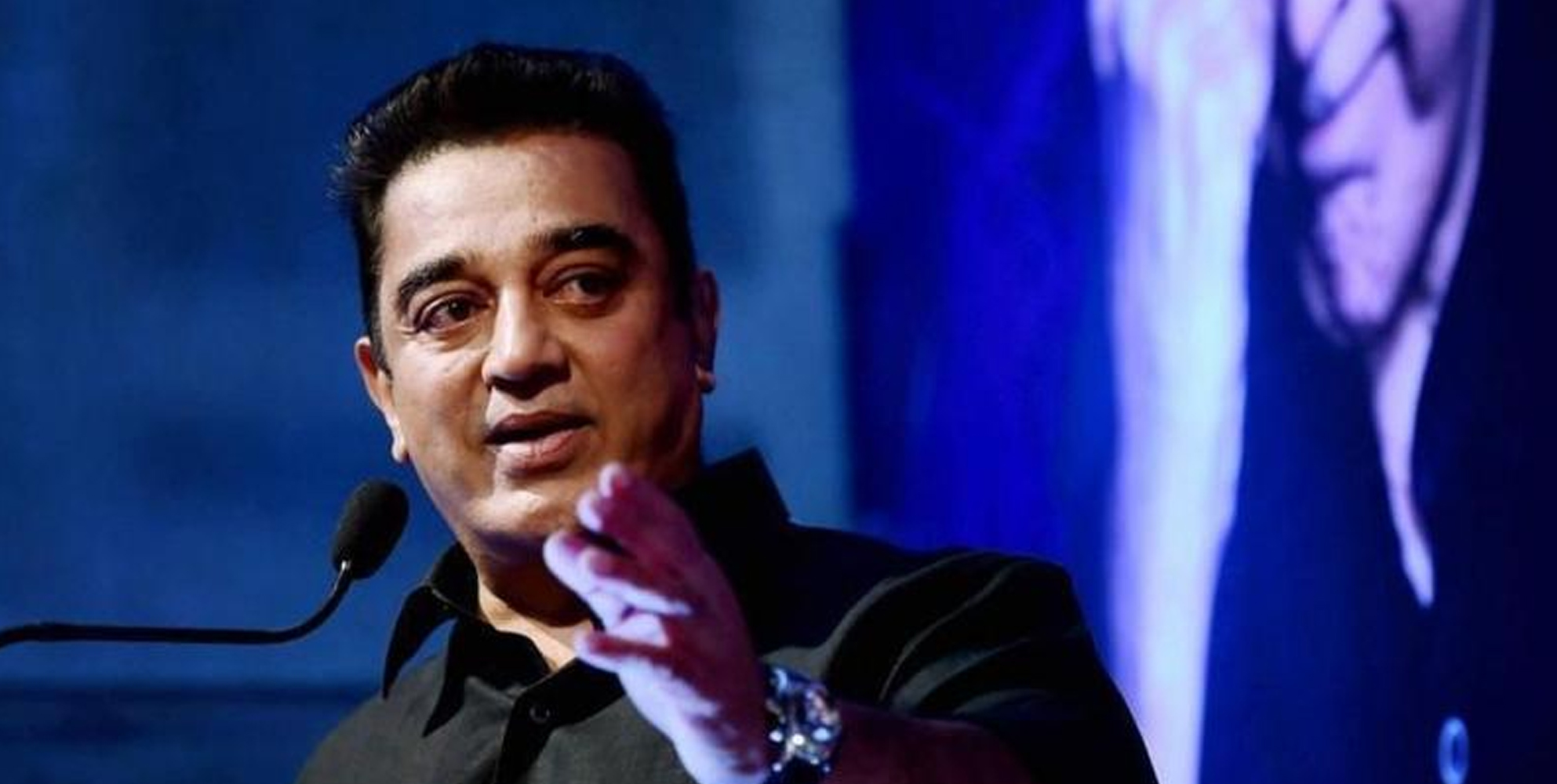 ತಮಿಳುನಾಡು ಮುಖ್ಯಮಂತ್ರಿಯಾಗಲು ನಾನು ಸಿದ್ಧ: ಕಮಲ್ ಹಾಸನ್