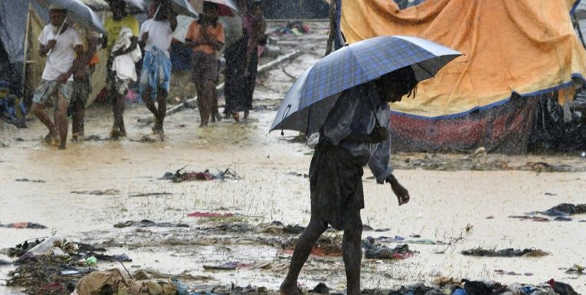 ಬಾಂಗ್ಲಾ ನಿರಾಶ್ರಿತ ಶಿಬಿರಗಳಲ್ಲಿ ಆರೋಗ್ಯ ವಿಪತ್ತು: ಎಂಎಸ್ ಎಫ್ ಎಚ್ಚರಿಕೆ