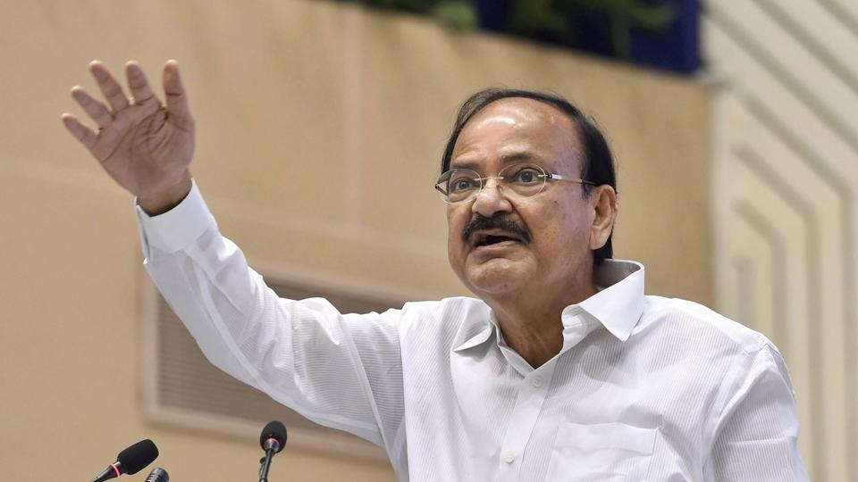 “ದುರ್ಗೆ ರಕ್ಷಣಾ ಸಚಿವೆ, ಲಕ್ಷ್ಮಿ ವಿತ್ತ ಸಚಿವೆ”: ಉಪರಾಷ್ಟ್ರಪತಿ ವೆಂಕಯ್ಯ ನಾಯ್ಡು ವ್ಯಾಖ್ಯಾನ