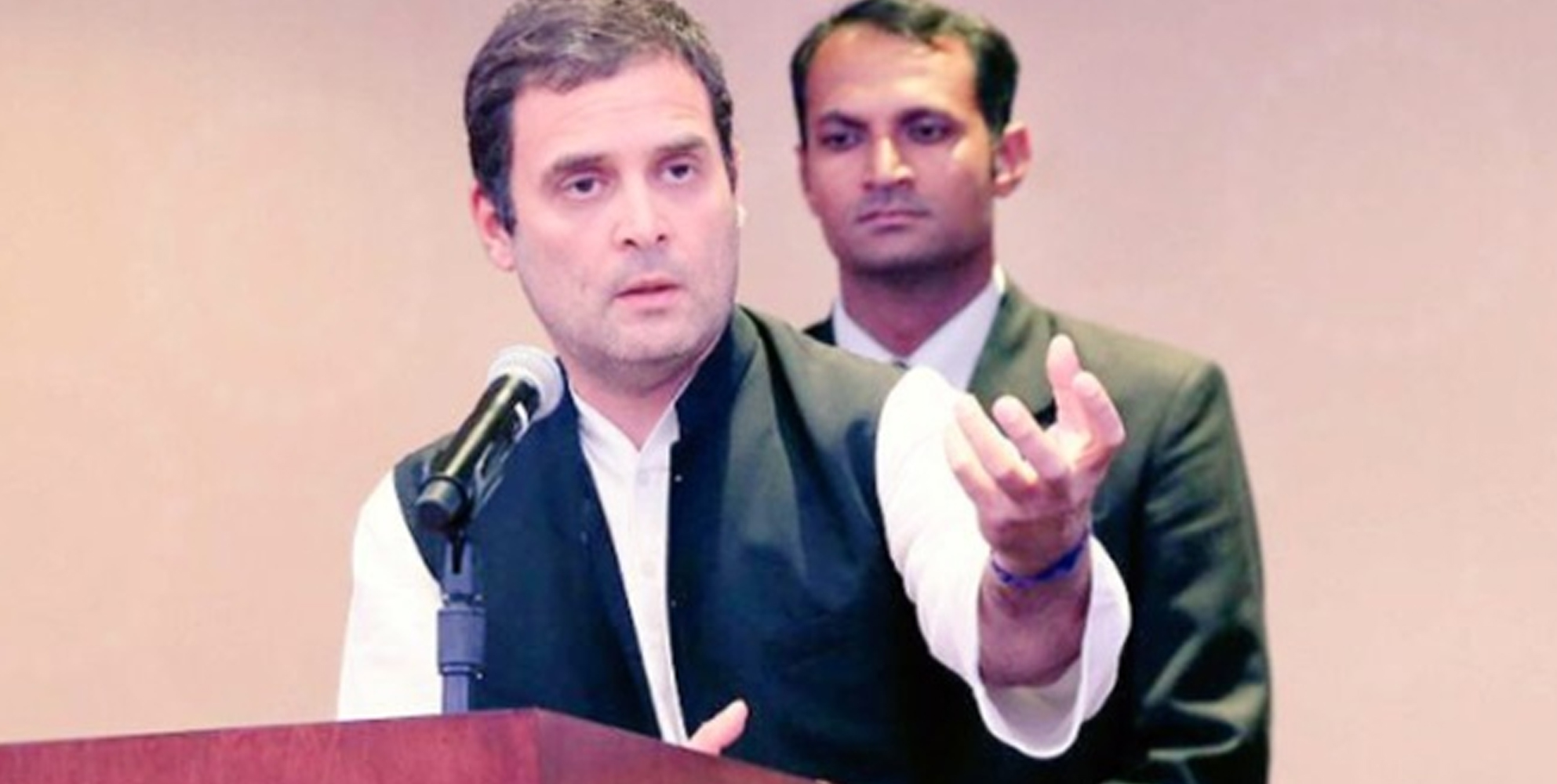 ಗಾಂಧಿ, ನೆಹರು, ಅಂಬೇಡ್ಕರ್ ಅನಿವಾಸಿ ಭಾರತೀಯರು: ರಾಹುಲ್ ಗಾಂಧಿ