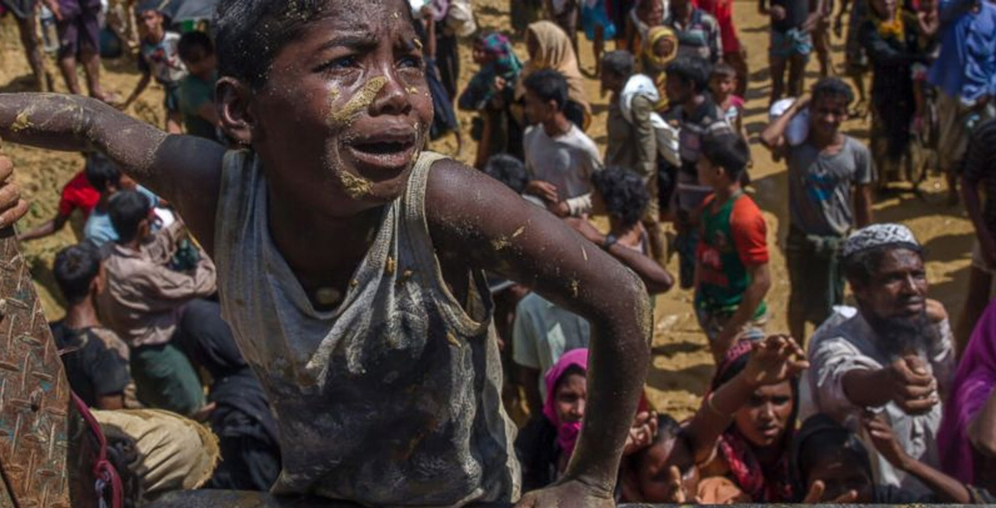 ರೊಹಿಂಗ್ಯನ್ನರು ಭಾರತ ಪ್ರವೇಶಿಸದಂತೆ ತಡೆಯಲು ಮೆಣಸಿನ ಹುಡಿ ಗ್ರೆನೇಡ್ ಬಳಕೆ