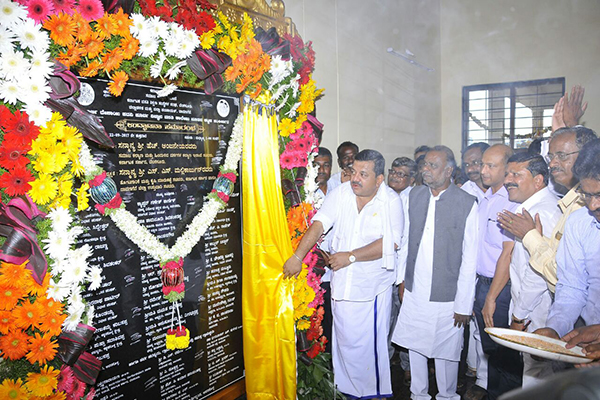 ಎಲ್ಲಾ ಕ್ಷೇತ್ರಗಳಲ್ಲಿ ಸಮಾನತೆ ಸಿಗಬೇಕೆಂಬುದು ರಾಜ್ಯ ಸರಕಾರದ ಆಶಯ: ಸಚಿವ ಆಂಜನೇಯ