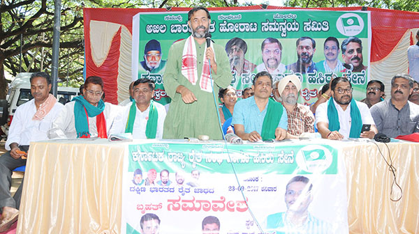 ಮೋದಿ ಮತ್ತೆ ಚಹಾ ಮಾರಬೇಕಾಗಿ ಬರಬಹುದು: ಸಂಸದ ರಾಜುಶೆಟ್ಟಿ