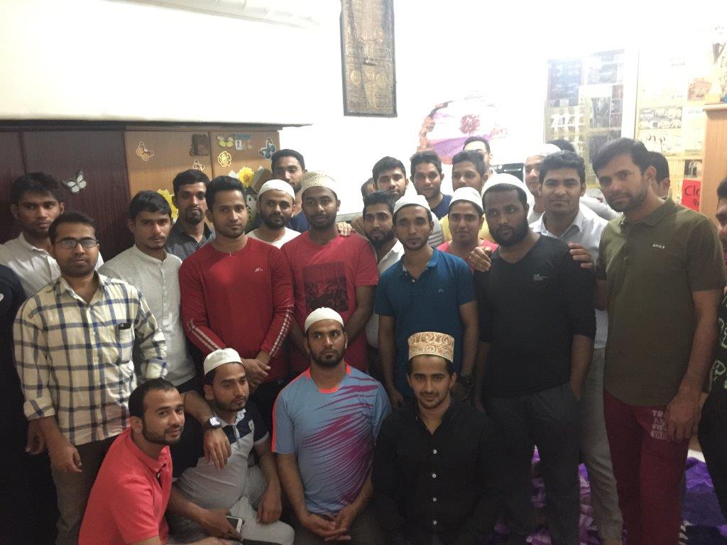 ದಾರುನ್ನೂರ್ ಇಂಟರ್ ನ್ಯಾಷನಲ್ ಸಿಟಿ ಶಾಖೆಯ ವಾರ್ಷಿಕ ಸಭೆ