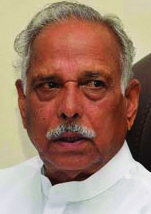 ಗೋ ರಾಜಕಾರಣವೇ ಬಿಜೆಪಿಯ ಕೆಲಸ: ಸಚಿವ ಕಾಗೋಡು ತಿಮ್ಮಪ್ಪ