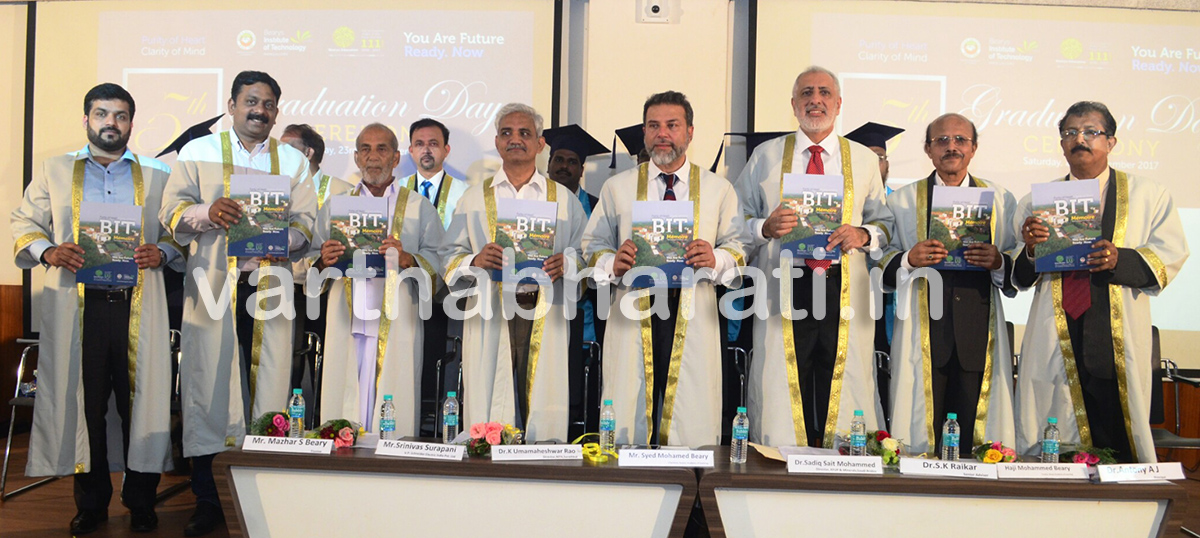 ಉನ್ನತ ಗುರಿಯೊಂದಿಗೆ ಪ್ರಾಮಾಣಿಕತೆ,  ನೈತಿಕತೆಯಿರುವ ಯುವ ಇಂಜಿನಿಯರ್ ಗಳ ಅಗತ್ಯವಿದೆ : ಡಾ. ಸಾದಿಕ್ ಸೇಟ್