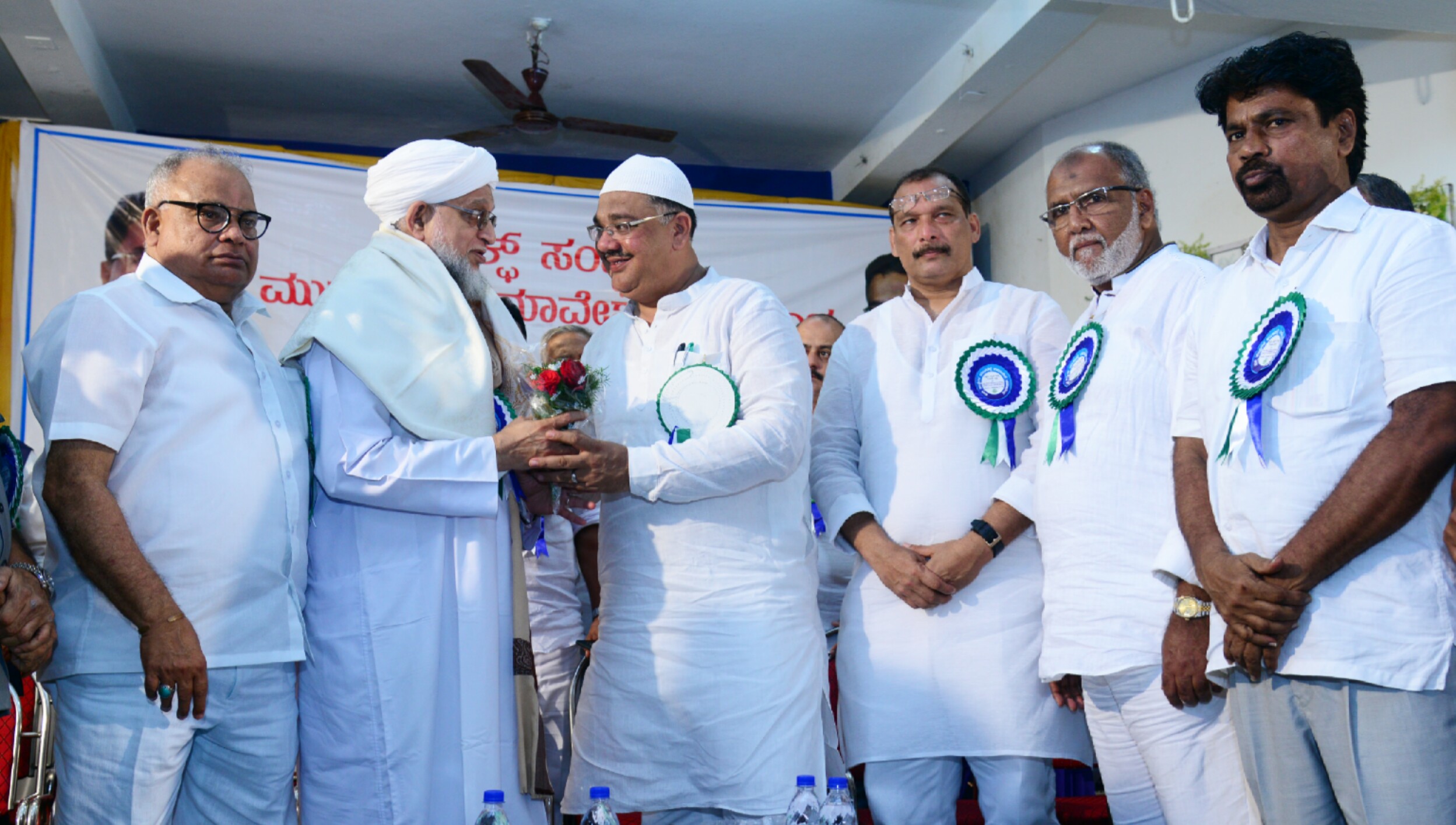 ಮಸೀದಿ-ಮದ್ರಸಗಳು ‘ಮಾಹಿತಿ ಕೇಂದ್ರ’ವಾಗಿಯೂ ರೂಪುಗೊಳ್ಳಲಿ: ಸಚಿವ ತನ್ವೀರ್ ಸೇಠ್